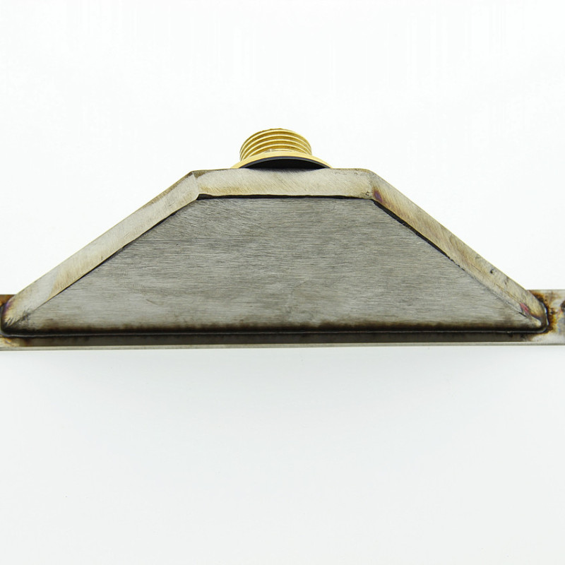 Вилив із стіни ( РВ 39 ) каскадний, що вбудовується в стіну