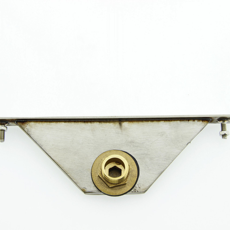 Вилив із стіни ( РВ 39 ) каскадний, що вбудовується в стіну