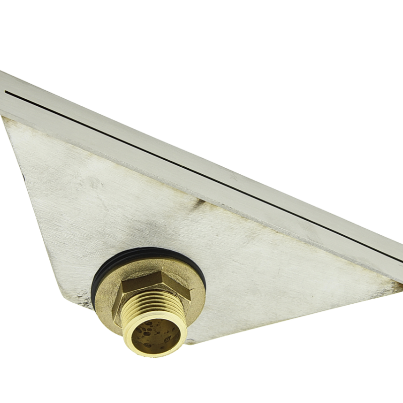 Вилив із стіни ( РВ 39 ) каскадний, що вбудовується в стіну