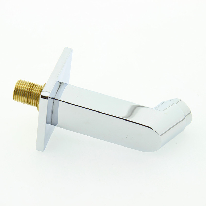 Вилив настінний ( НХ 11 ) квадрат