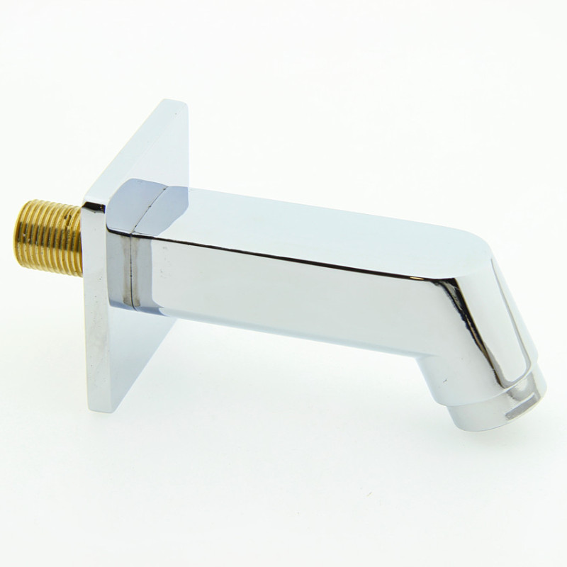 Вилив настінний ( НХ 11 ) квадрат