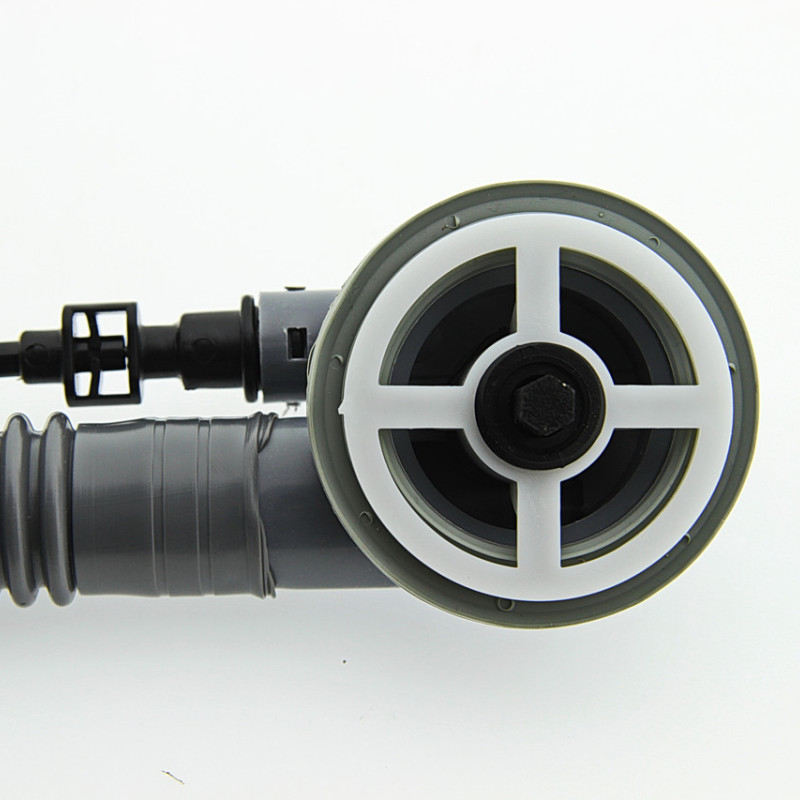 Сифон для ванни з переливом ( ПАС 01 )