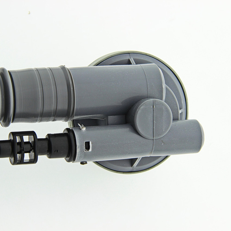 Сифон для ванни з переливом ( ПАС 01 )