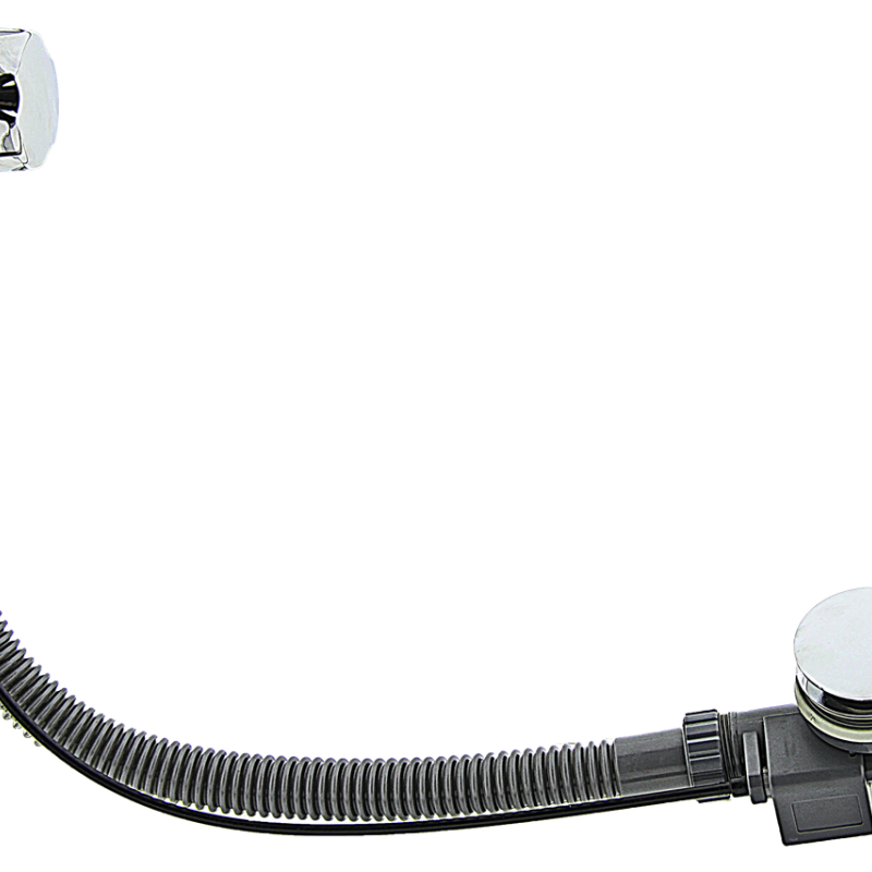 Сифон для ванни з переливом ( ПАС 07 )