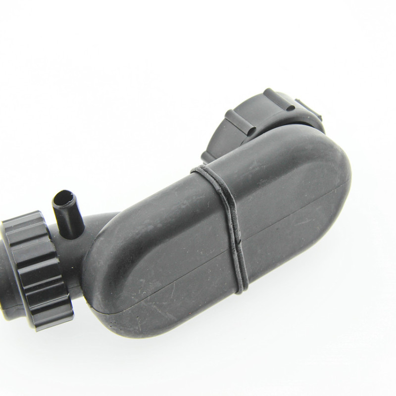 Коліно для сифона ванни ( СФ 01 ) гідрозатвор