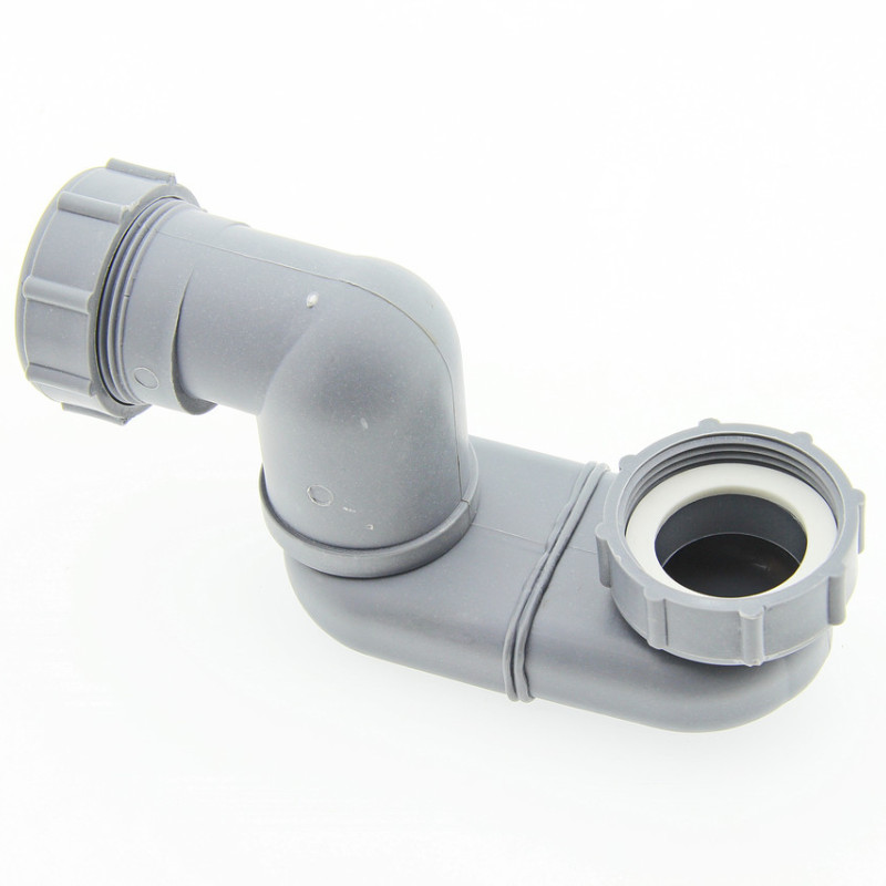 Коліно для сифона ванни ( СФ 02 ) гідрозатвор