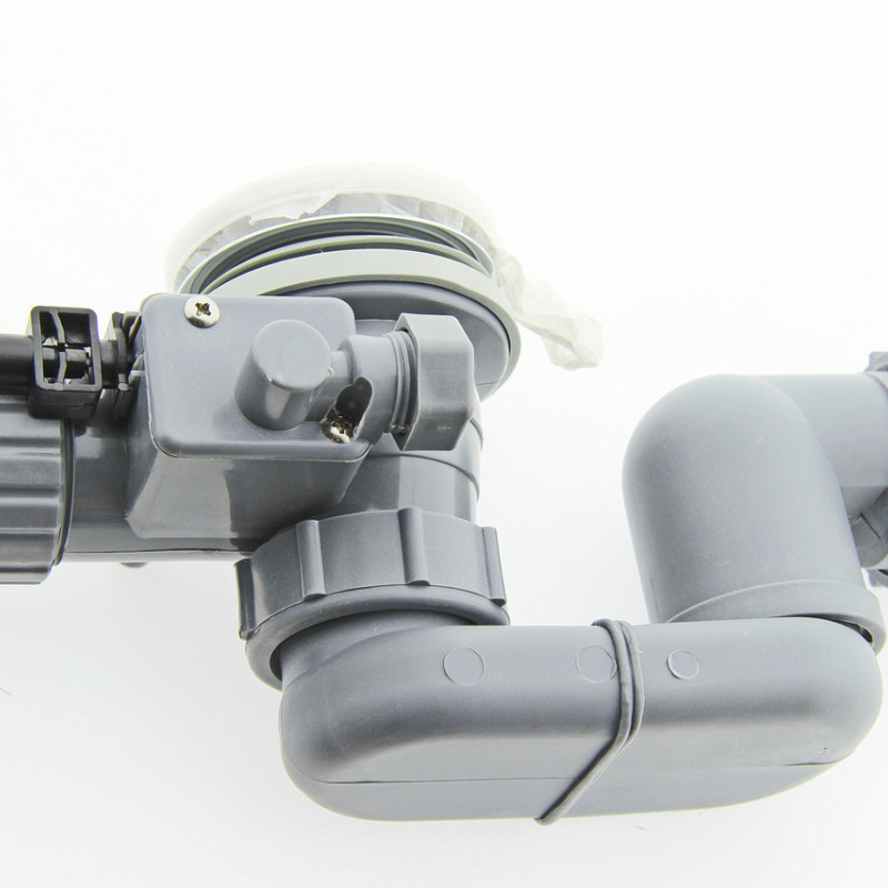 Коліно для сифона ванни ( СФ 02 ) гідрозатвор