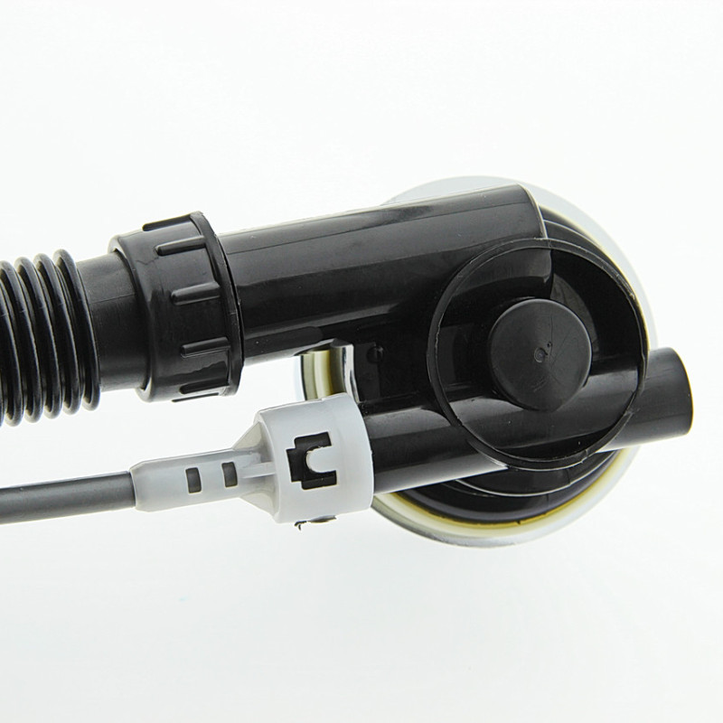 Сифон для ванни з переливом ( ПАС 670)