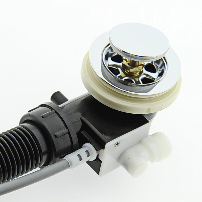 Сифон для ванни з переливом ( ПАС 670)