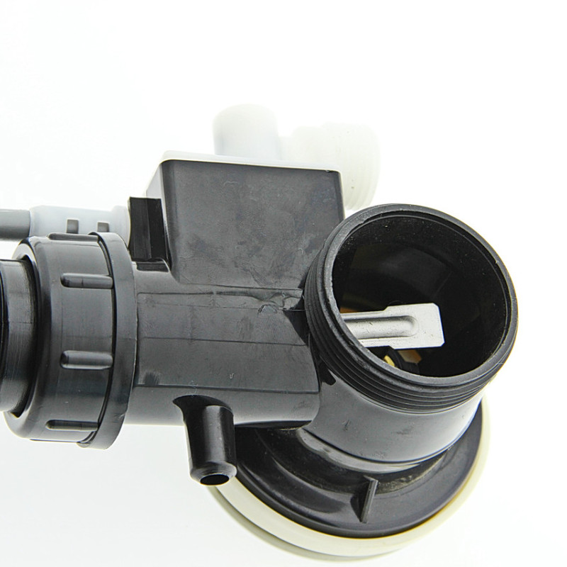 Сифон для ванни з переливом ( ПАС 670)