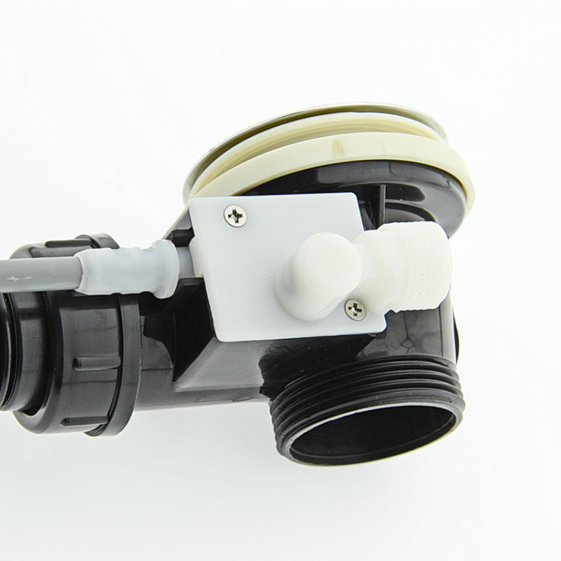 Сифон для ванни з переливом ( ПАС 670)