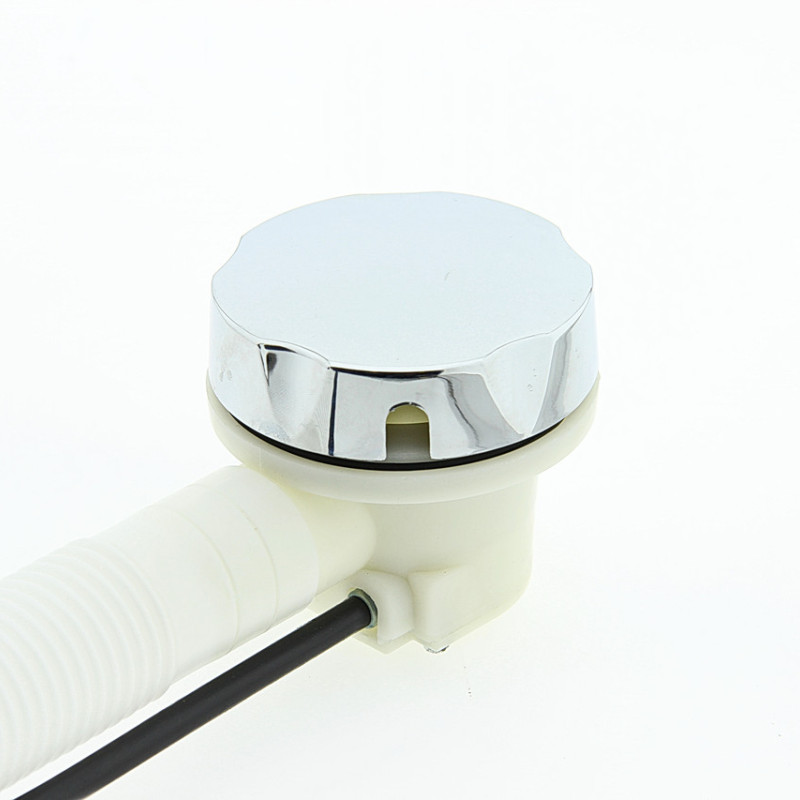 Сифон для ванни з переливом ( ПАС 610 )