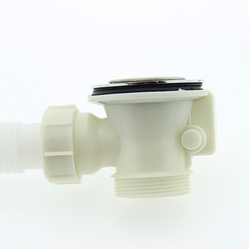 Сифон для ванни з переливом ( ПАС 610 )