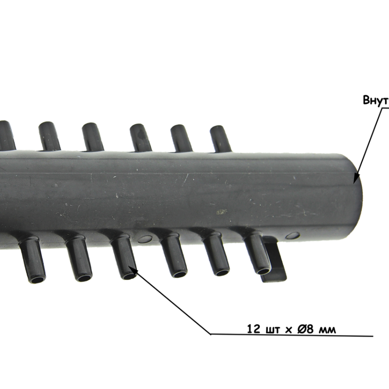 Колектор для гідромасажної ванни ( АМ 02 )