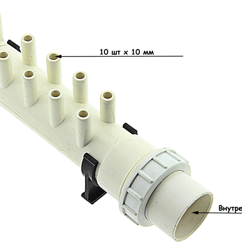 Колектор для гідромасажної ванни ( АМ 06 )