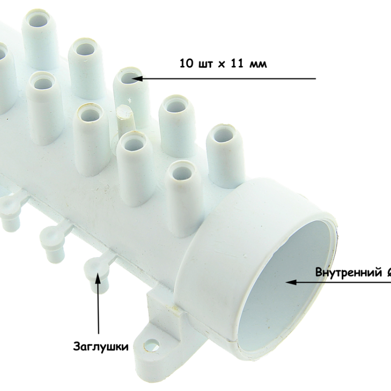 Колектор для гідромасажної ванни ( АМ 08 )