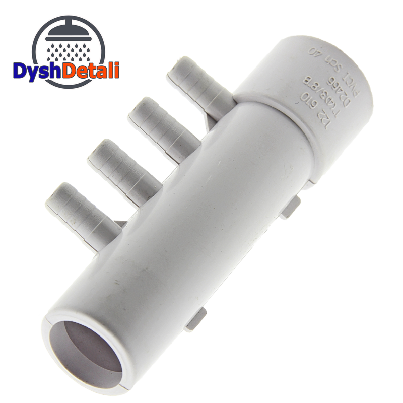 Колектор для гідромасажної ванни ( АМ 09 )