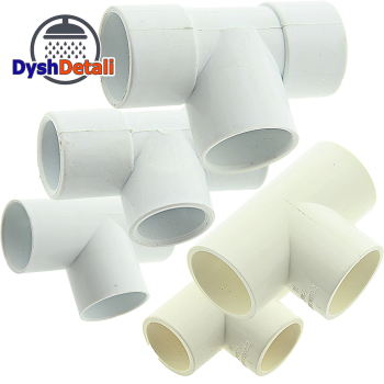 Трійник ПВХ ( РС05)