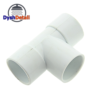 Тройник ПВХ ( РС05) 1