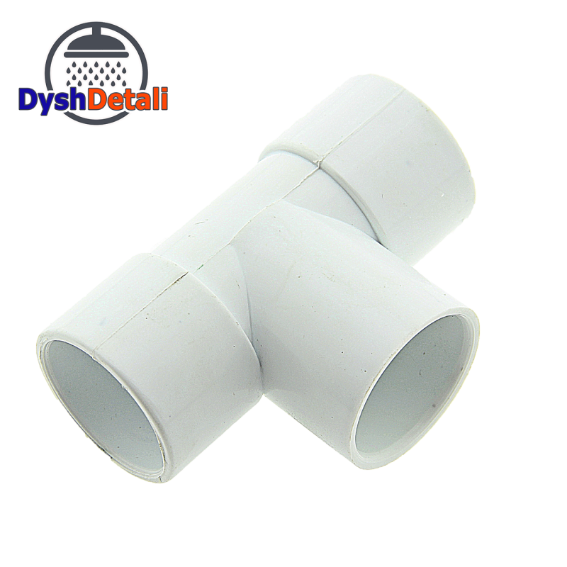 Тройник ПВХ ( РС05) 1