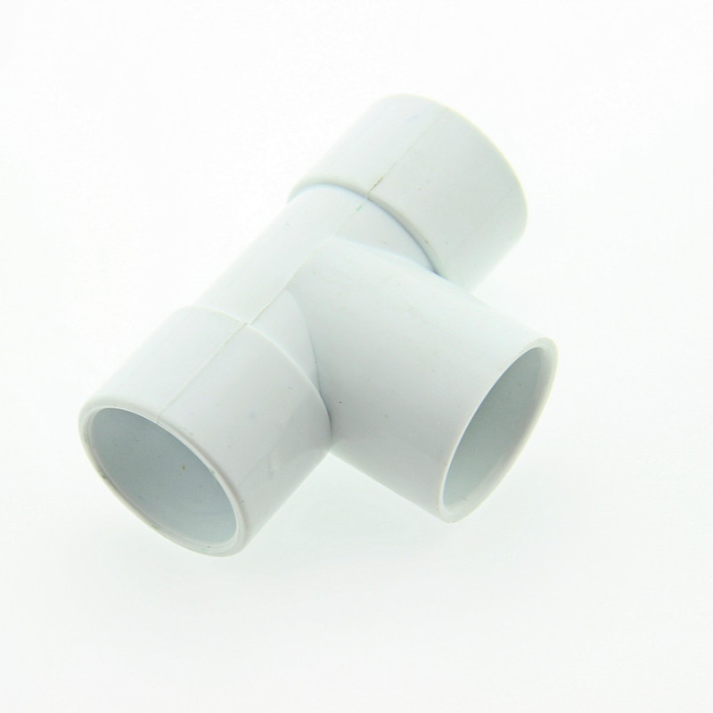 Тройник ПВХ ( РС05) 1
