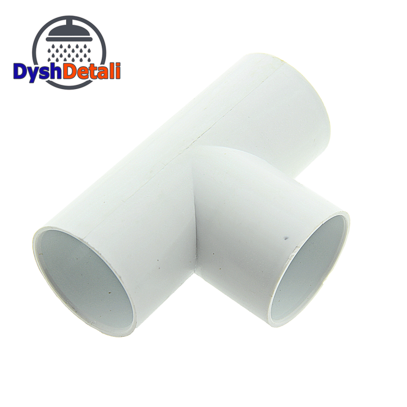 Трійник ПВХ ( РС05) 1.5