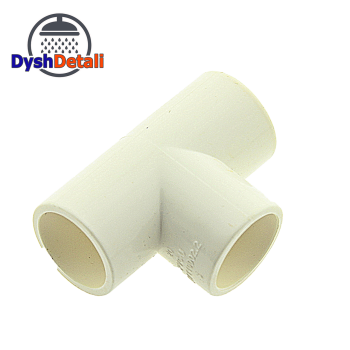 Тройник ПВХ ( РС05) 20 мм