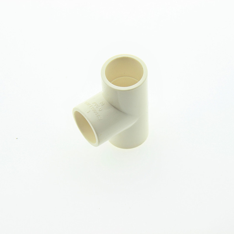 Тройник ПВХ ( РС05) 20 мм