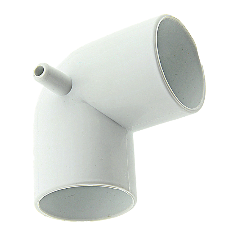 Кут 90° ПВХ ( РС03) 1\2"