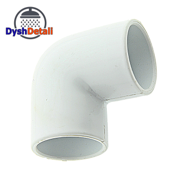 Угол 90° ПВХ ( РС03) 1.5"