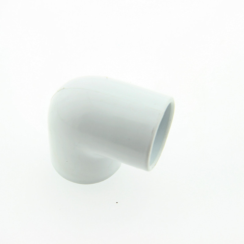 Угол 90° ПВХ ( РС03) 1.5"