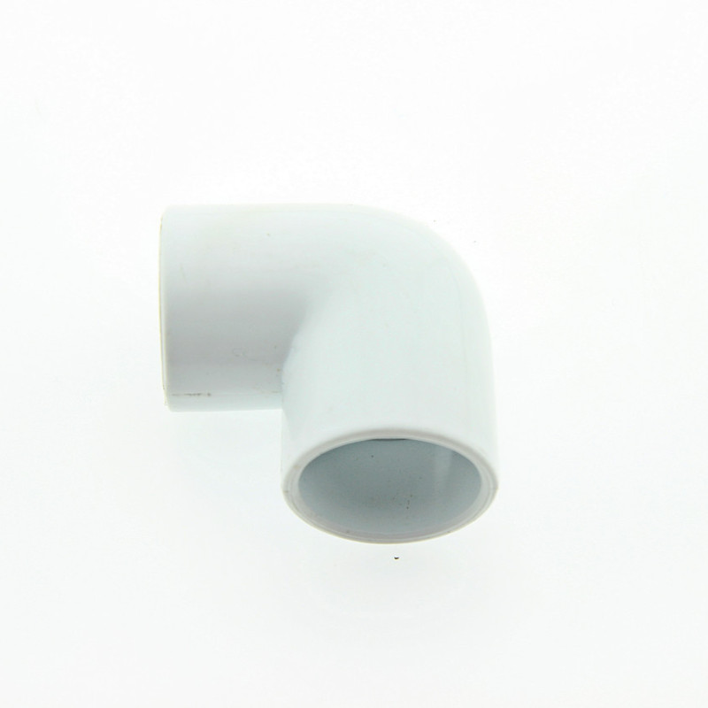 Угол 90° ПВХ ( РС03) 1.5"