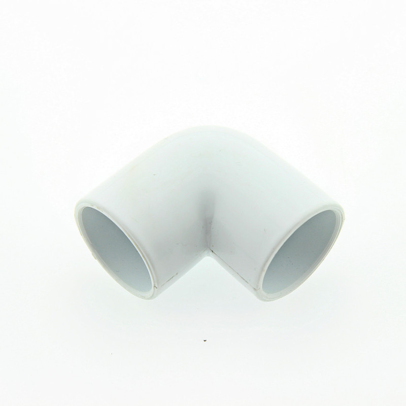 Угол 90° ПВХ ( РС03) 1.5"