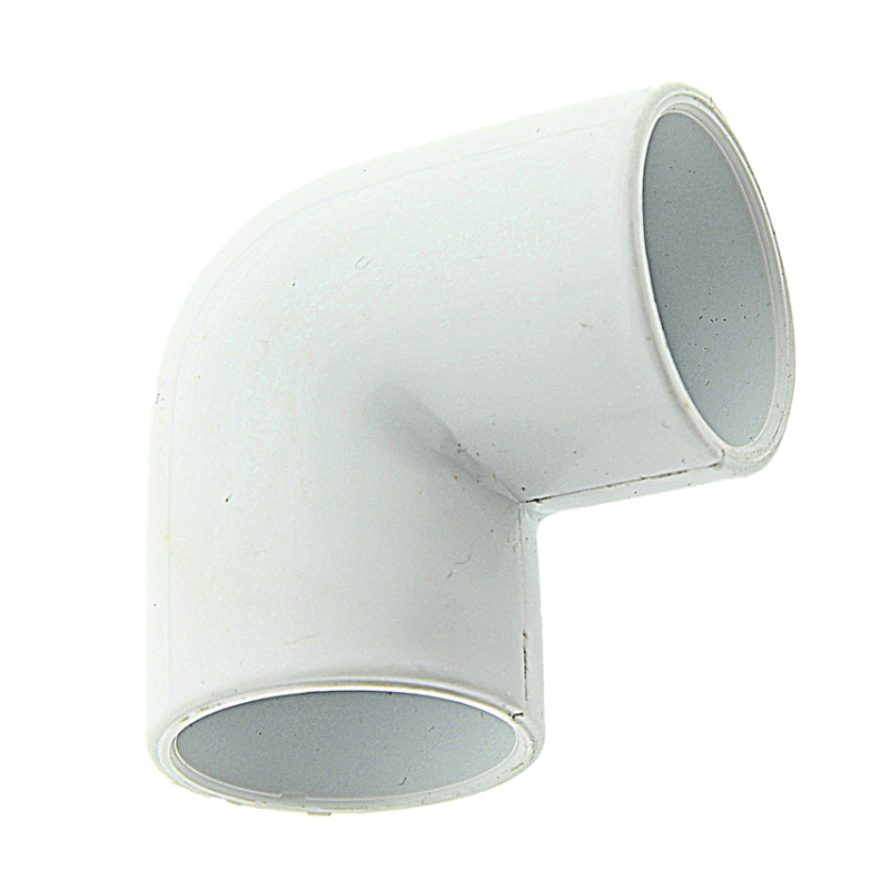 Угол 90° ПВХ ( РС03) 1.5"