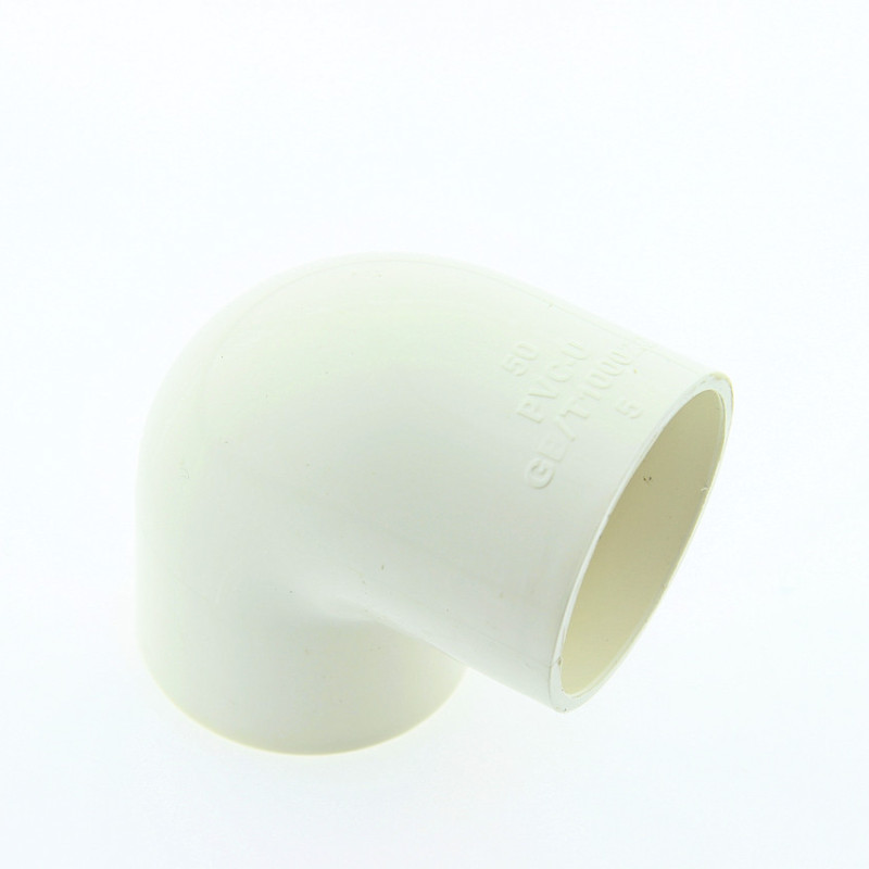 Угол 90° ПВХ ( РС03) 50 мм