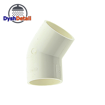 Кут 35° ПВХ ( РС04 )