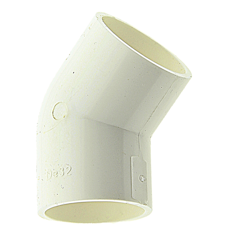 Кут 35° ПВХ ( РС04 )