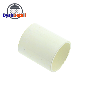 Соединительная муфта из ПВХ ( РС06 ) 50 мм