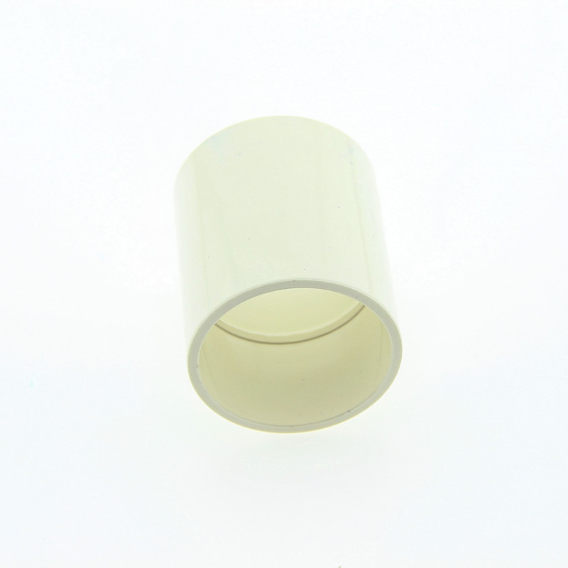 Соединительная муфта из ПВХ ( РС06 ) 50 мм