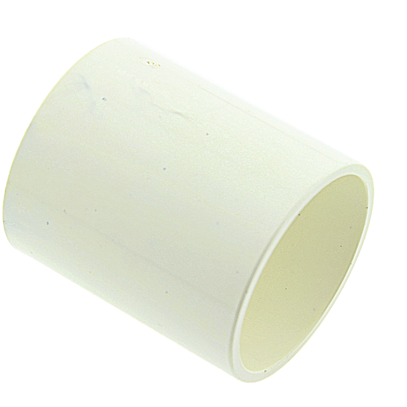 Соединительная муфта из ПВХ ( РС06 ) 50 мм