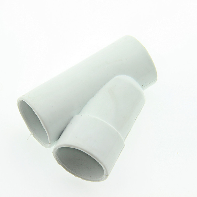 Трійник ПВХ У-подібний ( РС08, РС010 )