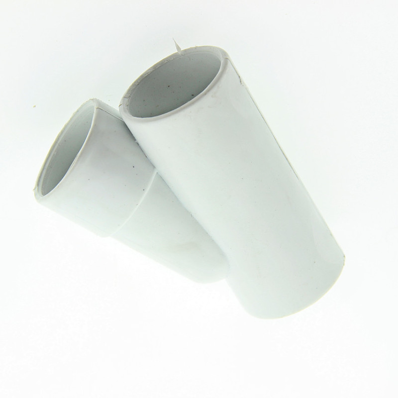 Трійник ПВХ У-подібний ( РС08, РС010 )