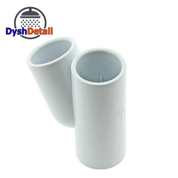 Трійник ПВХ У-подібний ( РС08, РС010 ) 32 мм