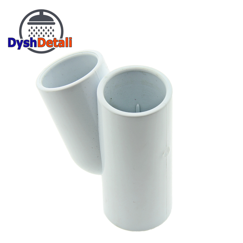 Трійник ПВХ У-подібний ( РС08, РС010 ) 32 мм