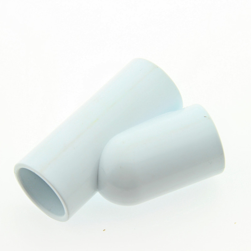 Трійник ПВХ У-подібний ( РС08, РС010 ) 32 мм