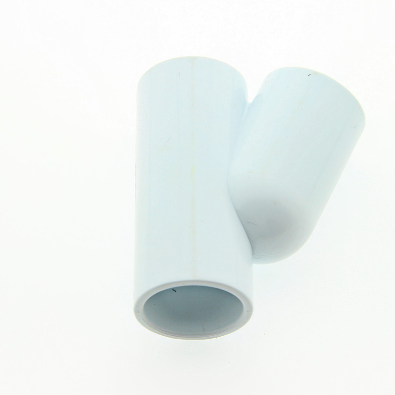 Трійник ПВХ У-подібний ( РС08, РС010 ) 32 мм