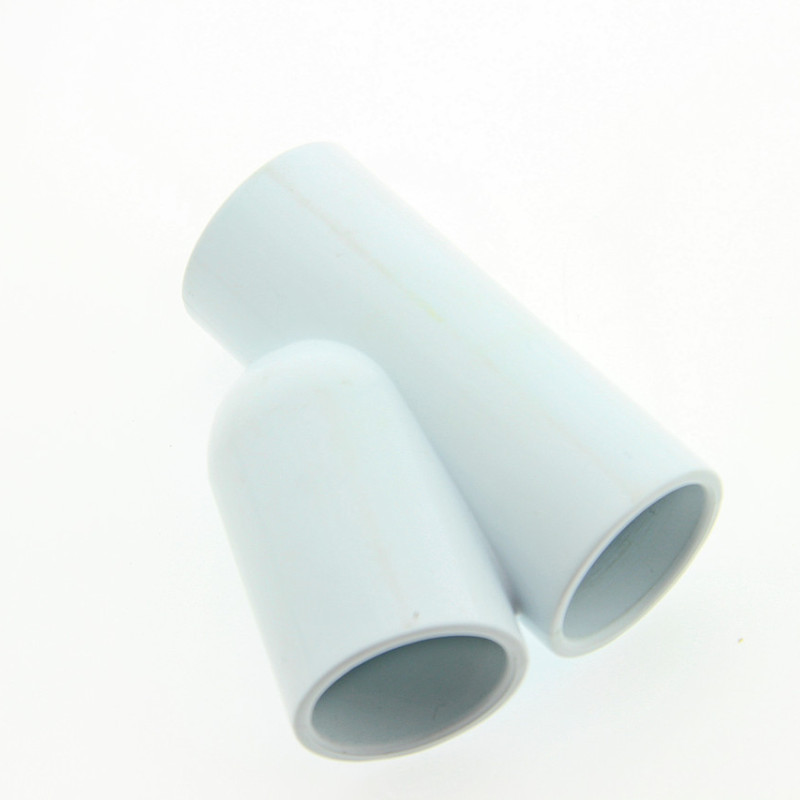 Трійник ПВХ У-подібний ( РС08, РС010 ) 32 мм