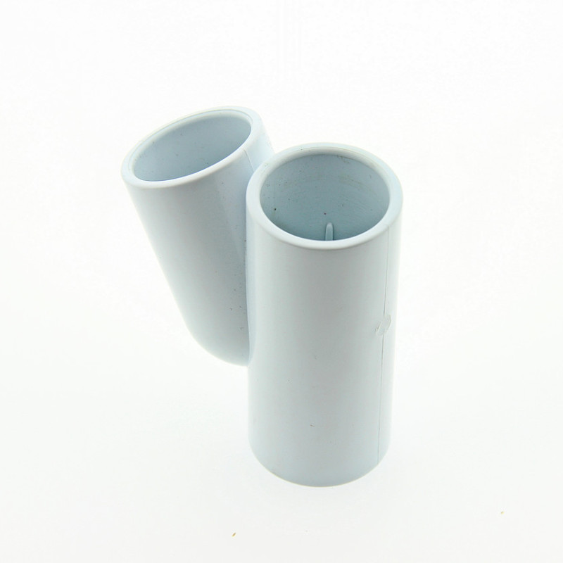 Трійник ПВХ У-подібний ( РС08, РС010 ) 32 мм