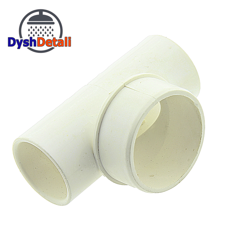 Трійник ПВХ ( РС012 ) 32 мм