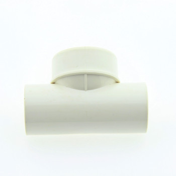 Трійник ПВХ ( РС012 ) 32 мм